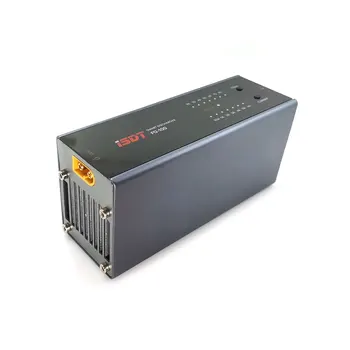 ISDT FD-100 80W/6A FD100 Control Inteligent Evacuarea Discharing Capacitate 2-8s 6-35v Acumulator Lipo Maxim 80W