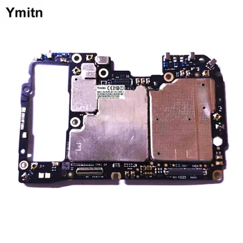 Ymitn Deblocat Principal Mobil Board Placa de baza Pentru Xiaomi 9 Mi9 M9 Km 9 Placa de baza Cu Cipuri de Circuite Flex Cablu Globle ROM 6GB