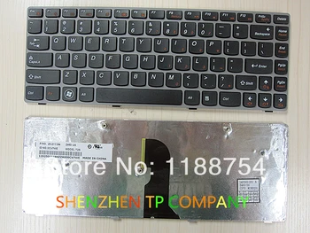 De Brand Nou tastatura laptop Pentru Lenovo Ideapad Z450 Z460 Z460A Z460G Serviciu NE-varianta pe NEGRU
