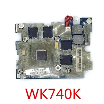 WK740 WK740K ISRAA LS-3443P G84-750-A2 8700M K000052120 K000052130 VGA placa Video pentru Toshiba P200 P205 X200 X205 laptop