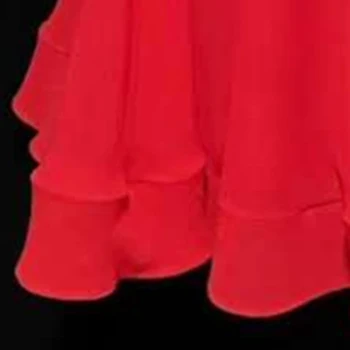 Rochie de bal standard american ballroom salsa rochie vals tango rochie rochie de bal rochii de pene de bal rochie de mq239