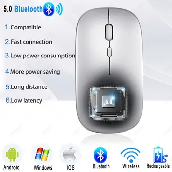 Iluminare din spate Caz de Tastatură Cu Mouse-ul Wireless Pentru Samsung Galaxy Tab 10.1 2019 2016 SM-T510 SM-T515 T580 T585 Soareci Acopera