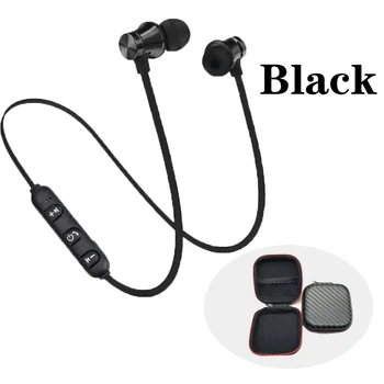 XT11 Sport de Funcționare Bluetooth Căști fără Fir Activă a Zgomotului Căști Pentru Telefoane Muzica Bass setul cu Cască Bluetooth Cu Cutie