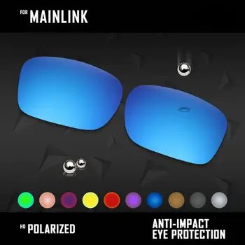 OOWLIT Lentile de piese de schimb Pentru Oakley Mainlink OO9264 ochelari de Soare Polarizati - mai Multe Culori