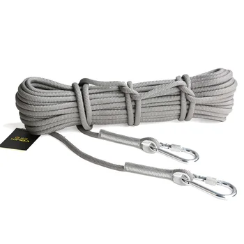 XINDA 10M Profesionale de Alpinism Cablul de Drumeții în aer liber Accesorii Coarda 9,5 mm Diametru 2600lbs de Înaltă Rezistență Cablu Frânghie de Siguranță