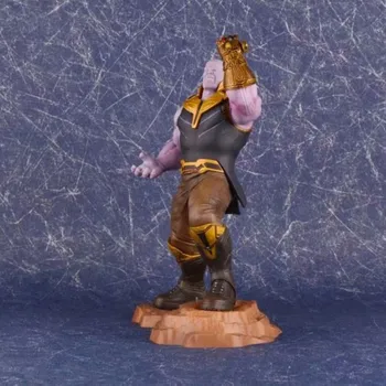 ARTFX Thanos Acțiune Figura Model de Figurina PVC Colectie Jucarie Cadou pentru Copii Fierbinte Jucarii Papusa Anime