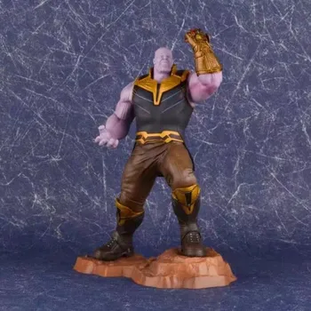 ARTFX Thanos Acțiune Figura Model de Figurina PVC Colectie Jucarie Cadou pentru Copii Fierbinte Jucarii Papusa Anime