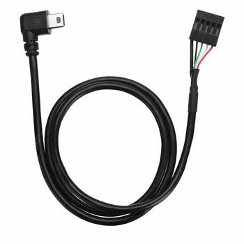 Cooler CPU Viteza Pompei Cablu USB Cablu de Interfață USB Pentru CORSAIR Hydro Series H100i H80i Lumina de Ajustare a Liniei de Cabluri