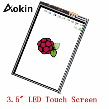 Aokin Pentru Raspberry Pi 3 Display 3.5