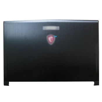 Original Laptop NOU Caz Pentru MSI GS73 GS73VR MS-17B1 MS-17B3 Laptop LCD Capac Spate/Frontal/LCD Balamale Top Caz Negru