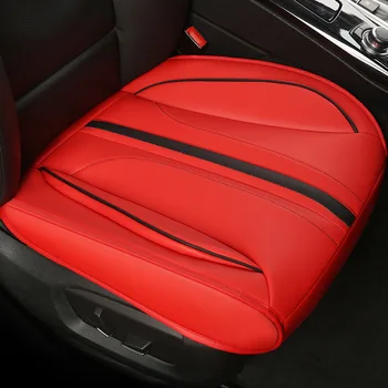 Negru din Piele de Lux scaun auto set de acoperire pentru Dodge Avenger Caravana Charger, challenger, Dart durango Călătorie viper 5seats Model de Masina