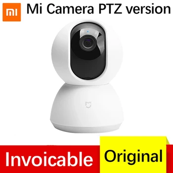 Xiaomi Mijia Mi 1080P IP aparat de Fotografiat Inteligent Unghi de 360 Wireless WiFi Viziune de Noapte Camera Video Webcam camera Video Proteja de Securitate Acasă