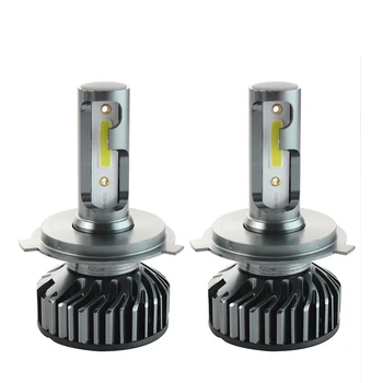 Mini H4 luces H7 LED Departe lampa Canbus Faruri Masina 12000LM 12V H11 9005 9006 HB3 HB4 H8 5000K 6000K 8000K Bec Accesorii