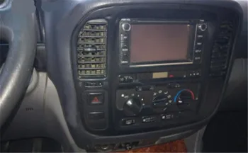 Carplay DSP Android 10 PX6 Verticale Tesla Radio Player Auto Stereo de Navigare GPS Pentru Toyota Lander Cruiser LC100 1998-2002 dsp