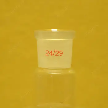 250 ml Balon de Sticlă,24/29,grele de Perete,cu punct de Fierbere Balon de laborator,Sticlă,pentru laborator Sticlarie