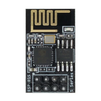 10buc ESP8266 ESP-01 ESP-01S DHT11 de Temperatură Senzor de Umiditate Modulul esp8266 Wifi NodeMCU Smart Home IO (cu ESP01 ESP01S)