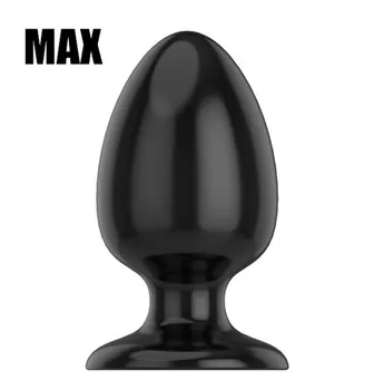 6 Dimensiuni Dimensiuni Uriașe MAX Anal Plug Dilatador Erotic Anal Margele Gay Jucarii Sexuale Pentru Femei Barbati Prostata Masaj Dop de Fund, Vagin, Penis artificial