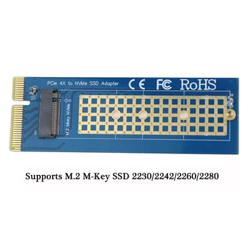 Unitati solid state M. 2 M pentru a PCI Express Card de Expansiune Converter PCIe 3.0 4X NVME SSD Adaptor Pentru PC Desktop Sprijin 2230 2242 2260 2280
