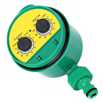 Grădină programabile valve furtun robinet de udare timer temporizator automat de irigare controler de sistem de aspersoare controller MJ72512