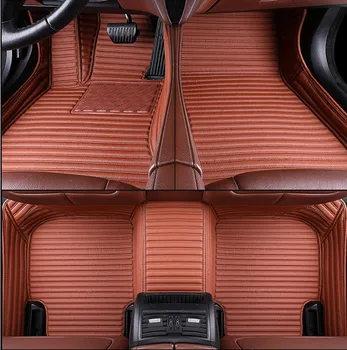 De înaltă calitate! Personalizate special auto covorase pentru Mercedes-Benz GLE W167 2020 5 locuri durabil și rezistent la apă covoare auto pentru GLE 2021