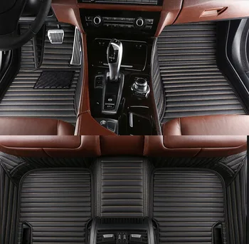 De înaltă calitate! Personalizate special auto covorase pentru Mercedes-Benz GLE W167 2020 5 locuri durabil și rezistent la apă covoare auto pentru GLE 2021