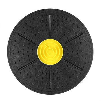 360 de Grade de Rotație de Masaj Disc 36cm Balance Board Plăci Rotunde Echilibru Pad Sală Talie Răsucire Placi Practicanta Portante