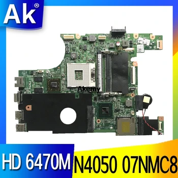 Pentru DELL 07NMC8 placa de baza laptop inspiron 14 N4050 bord principal 7NMC8 HM67 w/ HD 6470M 1GB DDR3