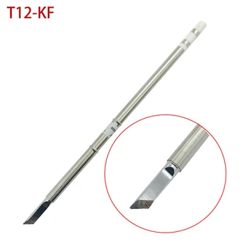 T12-KF Instrumente Electronice Soldeing Fier Sfaturi 220v 70W Pentru T12 FX951 Lipit de Mâner de Fier de Lipit Statie de Instrumente de Sudare