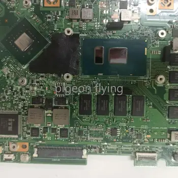 BE5EA pentru laptop Acer Swift 3 SF315-51G placa de baza placa de baza PCB MADE IN CHINA NBGQ611007 I5-7200U MX150 2G RAM:8G test OK