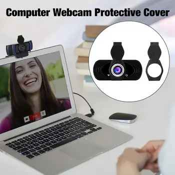 HD Pro Webcam Capac Obiectiv Hood Capac de Protecție Pentru Logitech HD Pro Webcam C920 C922 C930e Protejează Lentila de Acoperire Accesorii