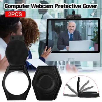 HD Pro Webcam Capac Obiectiv Hood Capac de Protecție Pentru Logitech HD Pro Webcam C920 C922 C930e Protejează Lentila de Acoperire Accesorii