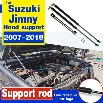 Pentru Mazda, Suzuki, Chevrolet Jimny Largă Sierra AZ-Offroad Perioada 2007-2018 Capota Capota amortizor cu Gaz Lift Strut Baruri Tija de Suport Auto-styling