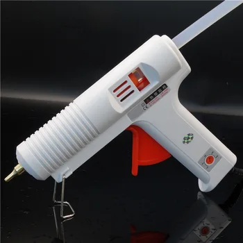 150W Reglabil Hot Melt Glue Gun UE/SUA Plug de Înaltă Temperatură de Încălzire Temperatură Constantă Grefa de Reparare