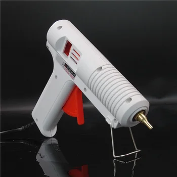 150W Reglabil Hot Melt Glue Gun UE/SUA Plug de Înaltă Temperatură de Încălzire Temperatură Constantă Grefa de Reparare