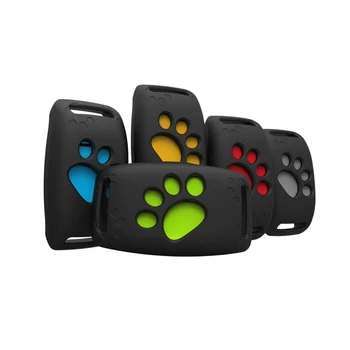 2018 Inteligent Impermeabil Pet Locator GPS Pet Tracker Guler Pentru Câini Pisici AGPS LBS SMS-uri de Poziționare Geo-Gard Dispozitiv de Urmărire Z8-O