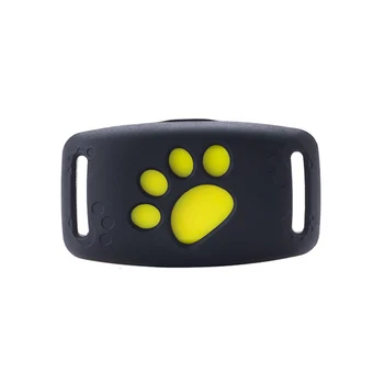 2018 Inteligent Impermeabil Pet Locator GPS Pet Tracker Guler Pentru Câini Pisici AGPS LBS SMS-uri de Poziționare Geo-Gard Dispozitiv de Urmărire Z8-O