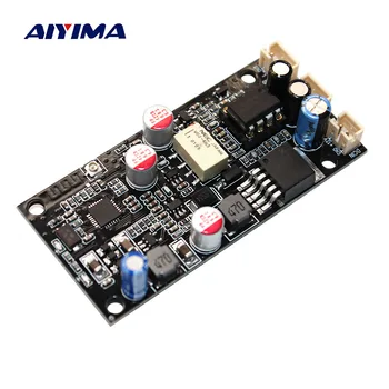 AIYIMA CSR8675 Wireless Bluetooth 5.0 Receptor Bord ES9018 APTX I2S DAC Decodor Bord DAC Cu Antena de Sprijin 24Bit/96Khz