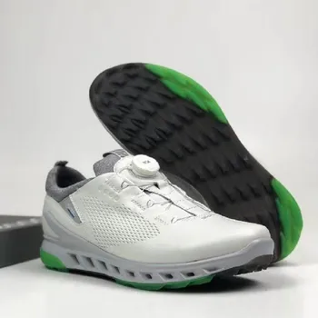 Barbati Pantofi de Golf din Piele Golf de Formare Adidasi Barbati Brand Sport Formatori pentru Golf