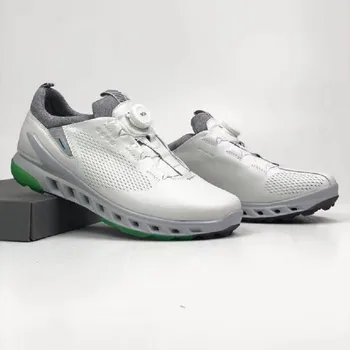 Barbati Pantofi de Golf din Piele Golf de Formare Adidasi Barbati Brand Sport Formatori pentru Golf