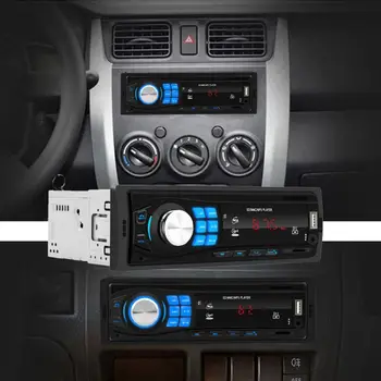Masina de Radio Built-in Bluetooth Audio MP3 Player Stereo 12V LCD Display Digital Auto Radio FM Auto USB MP3 Player Auto Electronice