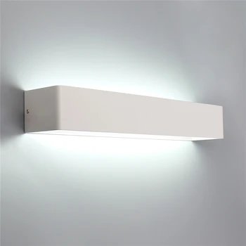 Design Nordic 5W/7W/10W/15W Led-uri Moderne Perete Lampa cu Lumini de Prindere Pentru Camera de zi Cald/Alb Rece
