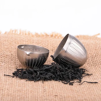 Keith Titan Pur Creative Ou Face Ceai Formă De Ceai Strecuratoare Face Aroma De Cafea Filtru Ține De Montare Construit În Ceașca De Ceai Mi3920