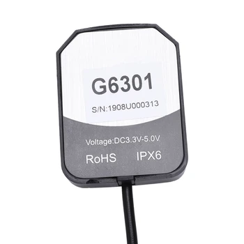 G6301 M8030 GLONASS USB Dongle GPS de Navigare Modul Receptor pentru Google Earth Windows Linux