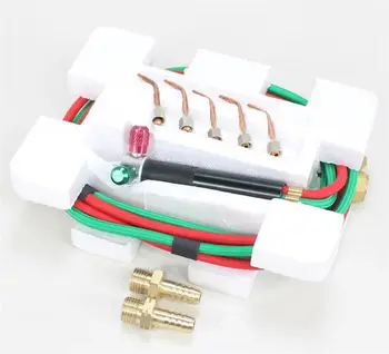 Smith little torch conector adaptor bijuterii instrumente de sudare accesorii duza