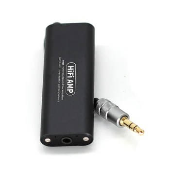 3.5 mm o HIFI Amplificator pentru Căști Stereo pentru Căști AMP pentru Telefon/Auto/Difuzor