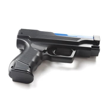 Zapper Arma Pentru Nintend Wii Pistol Arma De Fotografiere De La Distanță Controler De Joc Video Arma Suport Suport Pentru Joc Wii Accesorii