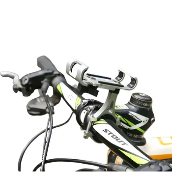 Aliaj de aluminiu de Biciclete de Telefon Suport Bicicleta Universal 3.5-6.5