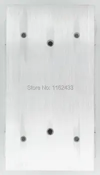 FHSH01-150 150*100*80 mm 80A trei faze RSS radiator trei faze solid state relay aluminiu radiator / calorifer FHS-T80