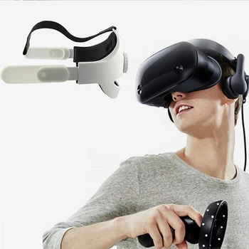 Pentru Oculus Quest 2 VR Cap Curea Reglabila de Elită Confort Sprijinirea Îmbunătăți Curea de Realitate Virtuală Oculus Quest2 Ochelari VR
