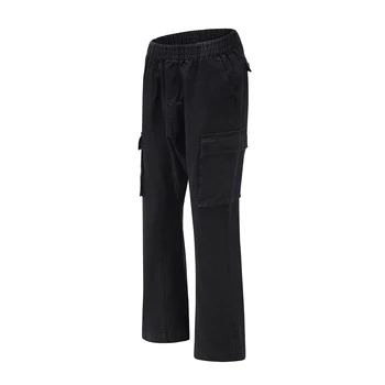 2020 Camuflaj Flare Pantaloni la Modă Camo Cargo Pantaloni pentru Barbati Slim Fit Pantaloni de Camuflaj Femeile Toate-meci Stil Cald